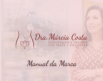 Dra. Márcia Costa | Logo