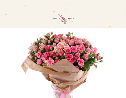 Lovely Roses webstore