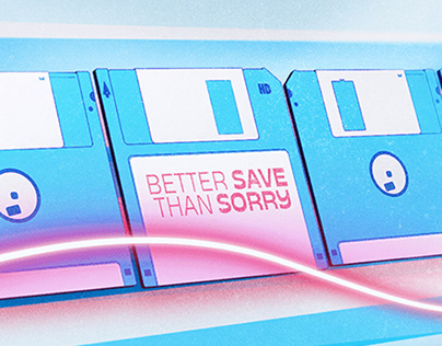 Project thumbnail - Better save than sorry