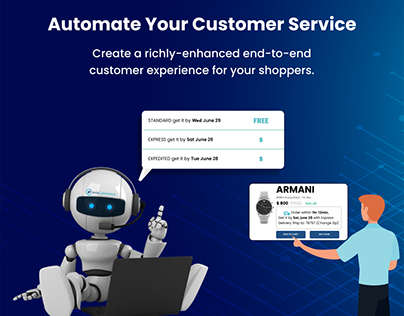 Automate Your Customer Service