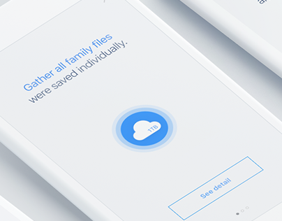 NAVER Cloud Onboarding Animation