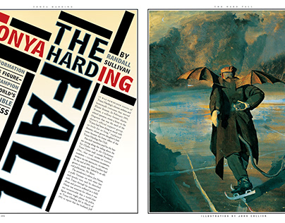 Rolling Stone: Tonya Harding