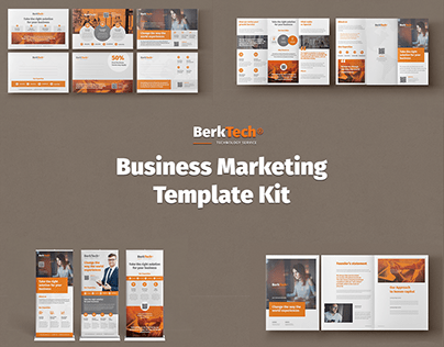 Marketing Promotion Template