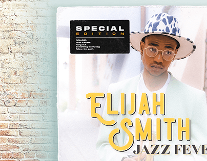 Elijah Smit, Jazz Fever Branding