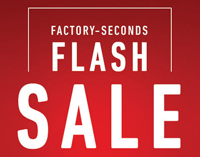 Flash Sale Promotion Email Series