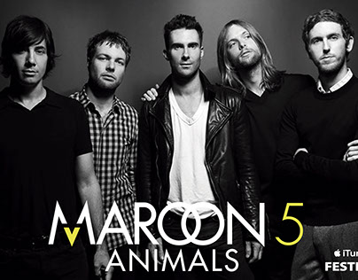 Maroon5 Projects | Photos, videos, logos, illustrations and branding on  Behance