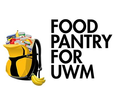 Logo for the Food Pantry for UWM