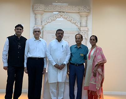 Dr. Jasvant Modi - A Distinguished Gastroenterologist