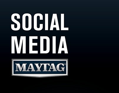 Social Media Maytag