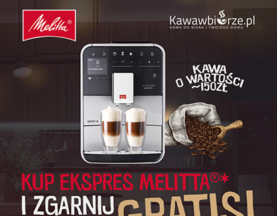 Melitta - home coffee makers