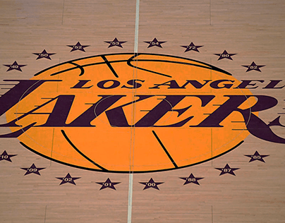 Lakers - Campanha Visual