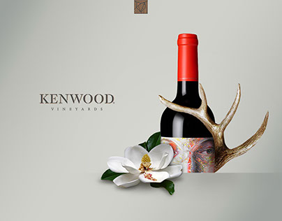 Kenwood Winery Website