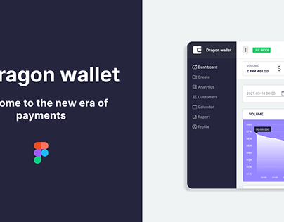 Dragon Wallet | Finance Application