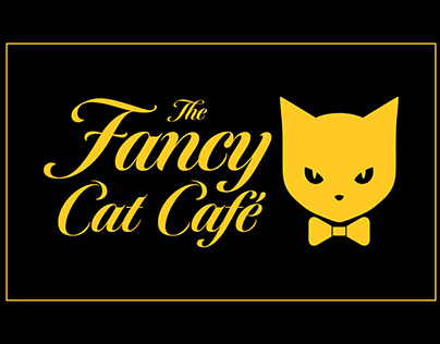 Project thumbnail - The Fancy Cat Café