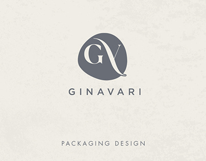 Ginavari - Packaging Design