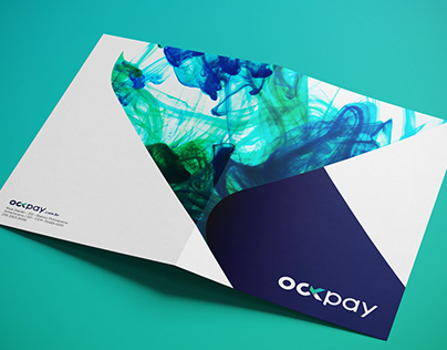 Ockpay | Identidade Visual