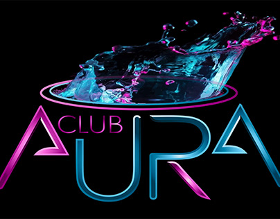 Club Aura Logo