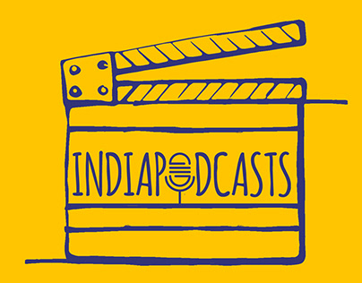 Logo Design for IndiaPodcasts
