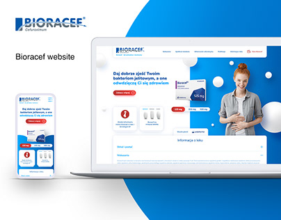 Bioracef website