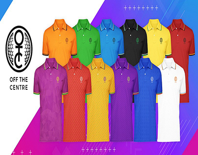 Buy The Best Golf Clothes For Men With Off The Centre