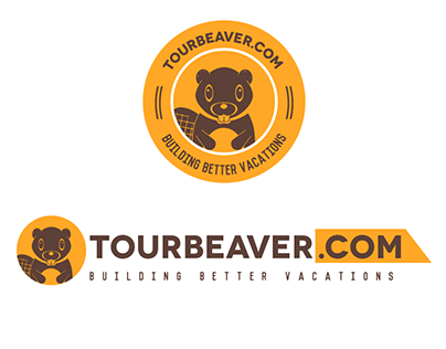 Tour Beaver Logo