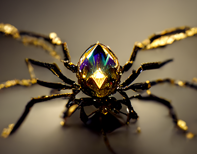 jewel spiders