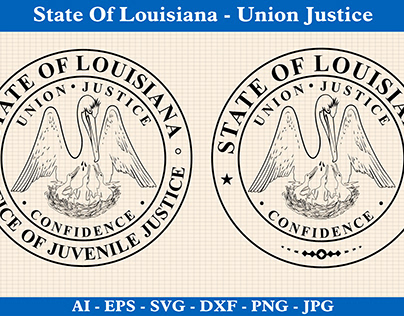 State of Louisiana SVG, Office of Juvenile Justice
