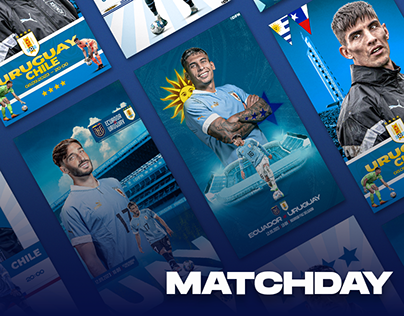 Matchday - Uruguay - Eliminatorias Sudamericanas