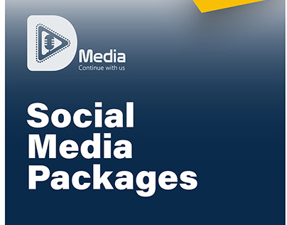 DMedia Agency | social media packages Pricelist Design