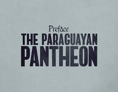 The Paraguayan Pantheon