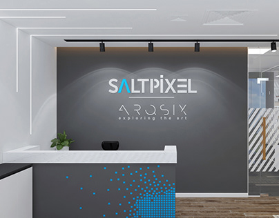 Salt Pixel | Arqsix