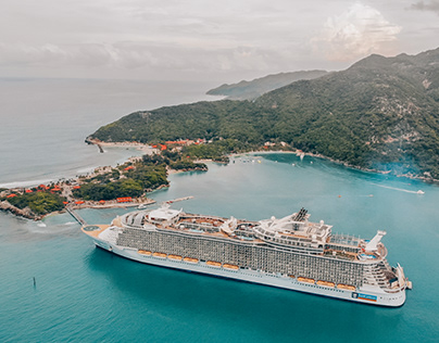 Royal Caribbean & Celebrity Cruises - Caribbean