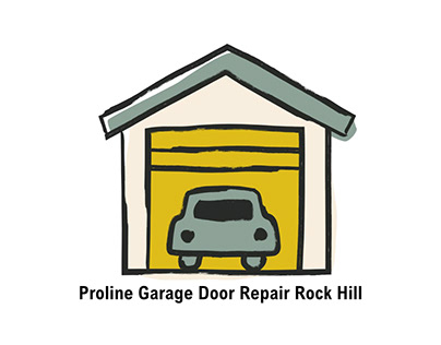 Emergency garage door repair Rock Hill
