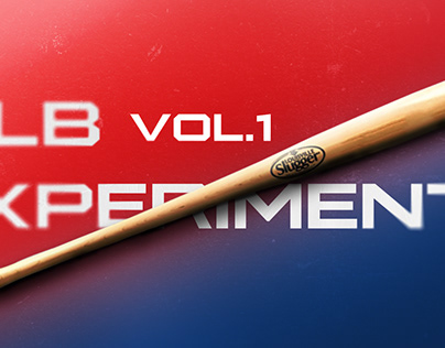 Project thumbnail - MLB Experiments Vol.1