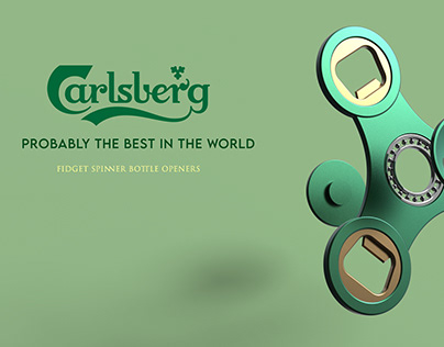 Carlsberg Bottle Opener Concept