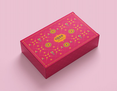 Ojas Diwali Gift Box with Designivore