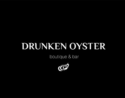 DRUNKEN OYSTER (учебный проект)