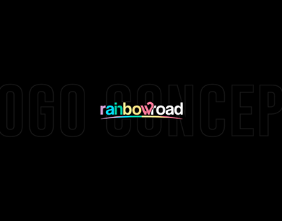 RainbowRoad - Logo Concept