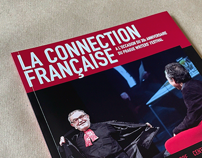 French Connection (Prague Writers' Festival)