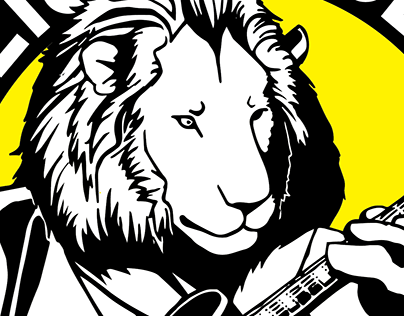 Lion Tribe Logo Concepts
