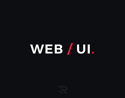 Web/UI Designs