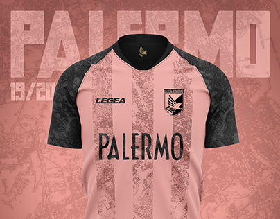 Palermo FC | Concept 19/20 x LEGEA