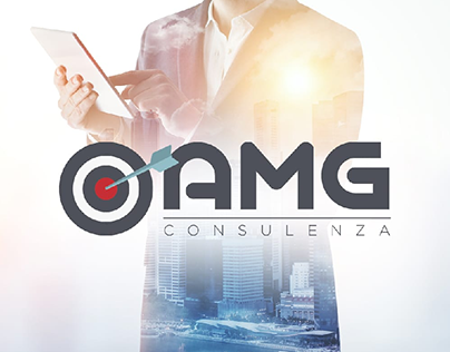 AMG - Logo Designed