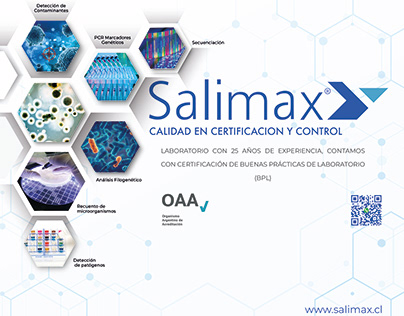 Salimax stand