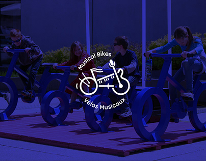 Musical Bikes — Branding