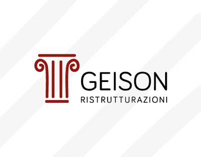 Geison Ristrutturazioni - Brand Identity