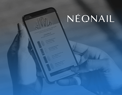 NeoNail – loyalty mobile application