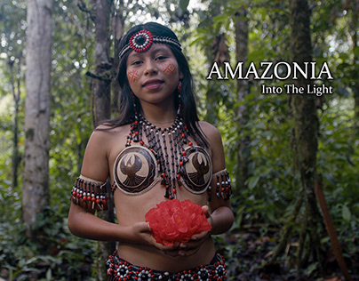 Amazonia - Into The Light (Soundtrack)