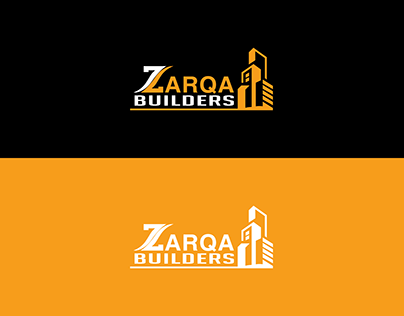 Zarqa Builders Brand Identity