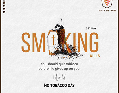 #morbi #antitobacco #antitobaccoday #antitobaccoda..